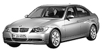 BMW E90 B0132 Fault Code